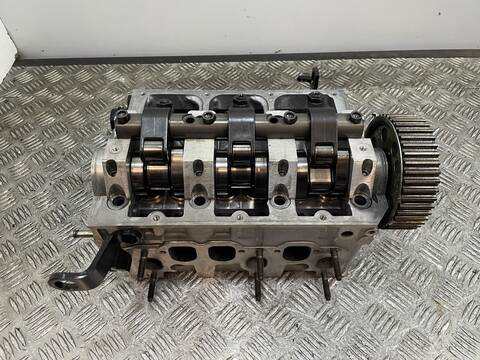 Foto 2ª: Culata Volkswagen Polo BNM (2005)