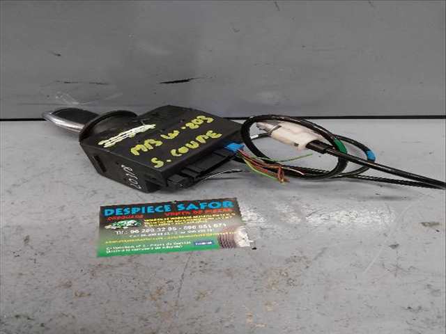 Foto 1ª: Antirrobo Mercedes Clase C 220 2.1 CDI [D-611 962] (2007)