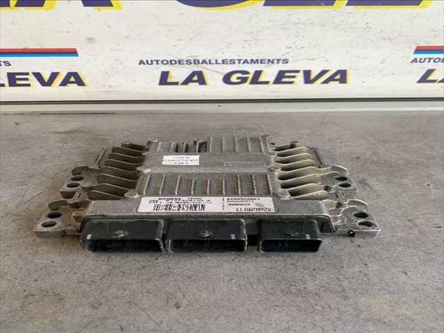 Centralita Motor ECU Renault Scenic 1.5 DCI 0CV /GRAND JM0/JM1 DESDE 06/2003