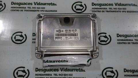 Centralita Motor ECU Volkswagen Passat 1.9 TDI 130CV 96KW