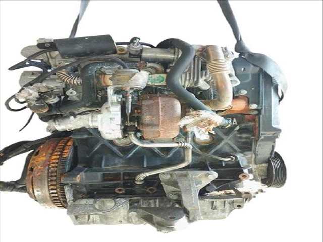 Foto 3ª: Motor Completo Renault Scenic 1.9 DCI JM0G JM12 JM1G JM2C) JM0/1_) (2002)