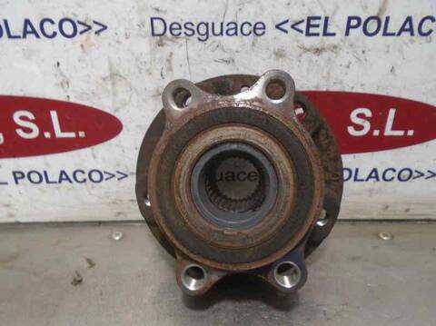 Foto 2ª: Mangueta Delantera Izquierda Nissan Qashqai 360 116CV 85KW [HRA2] (2015)