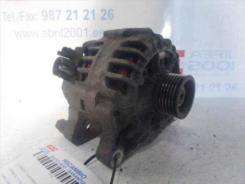 Alternador Citroen C4 1.6 16V BERLINA 109CV 80KW