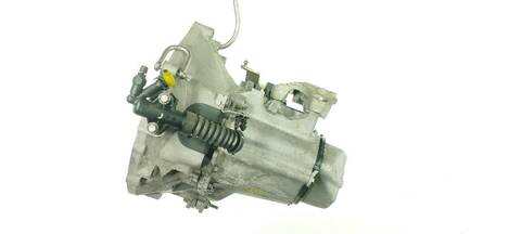 Foto 3ª: Caja Cambios Citroen C3 1.2 VTI 82 [HMZ (EB2F)] (2009)