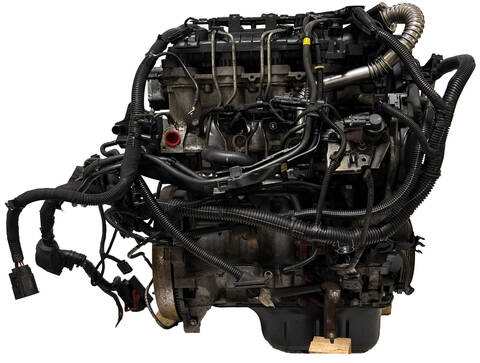Foto 3ª: Motor Completo Volvo V70 109CV 80KW [D4164T] (2011)