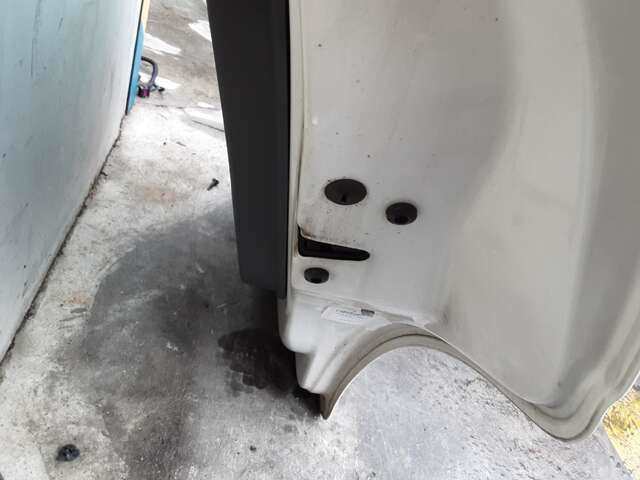 Foto 2ª: Puerta Trasera Derecha Seat Leon 1.9 TDI 90CV [BXF] (2010)