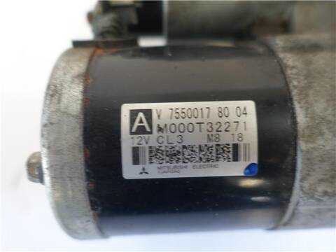 Foto 3ª: Motor de Arranque Citroen C4 1.6 COOL BERLINA 120CV 88KW [G-5FW] (2009)