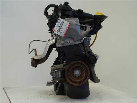 Foto 4ª: Motor Completo Renault Clio 1.2 16V 75CV 55KW [D4F 740] (2013)
