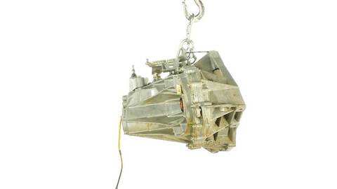 Foto 3ª: Caja Cambios Nissan Qashqai 2.0 [MR20DE] (2006)