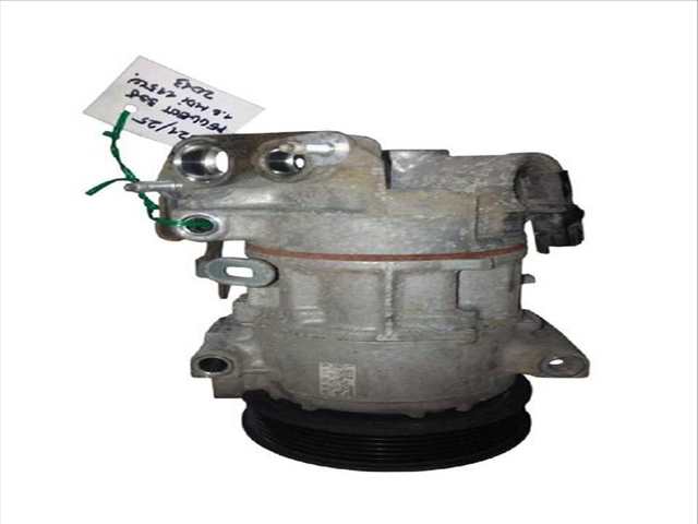 Foto 2ª: Compresor Aire Acondicionado Peugeot 308 1.6 HDI - BLUEHDI 115 (2013)