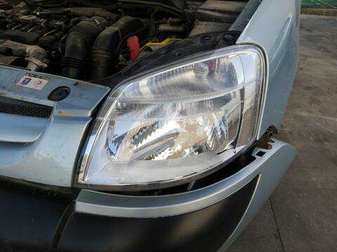 Foto 1ª: Faro Izquierdo Peugeot Partner 9HX (2007)
