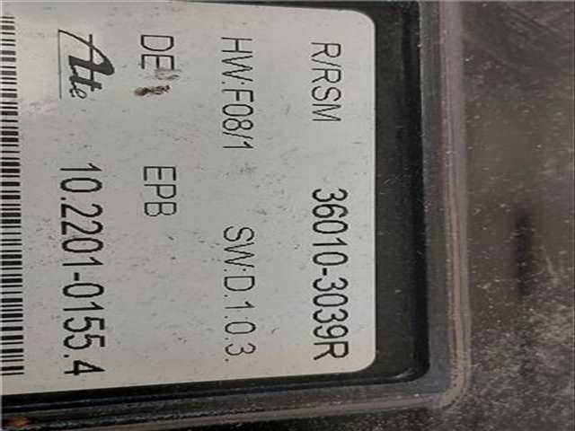 Foto 3ª: Freno de Mano Renault Koleos 2.0 DCI HY0A) 150CV 110KW [D/ M9RG8] (2010)