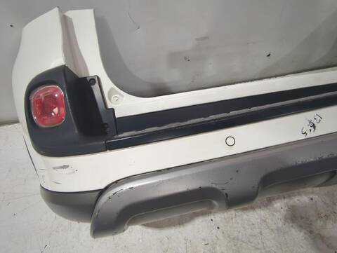 Foto 2ª: Paragolpes Trasero Fiat 500 113CV (2012)