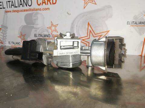 Foto 2ª: Antirrobo Ford Focus VERSION INDEFINIDA (2008)