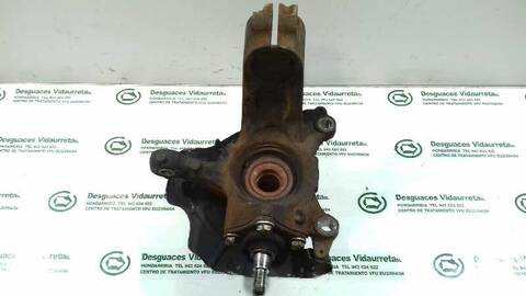 Foto 2ª: Mangueta Delantera Izquierda Fiat Ducato 2.3 JTD CAT 120CV 88KW CAJA CERRADA [F1AE0481D] (2010)