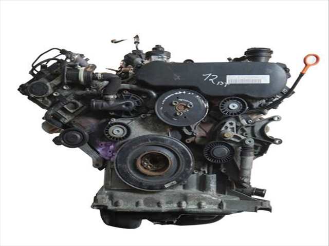 Motor Completo Audi Q7 CAS 240 CV 176KW