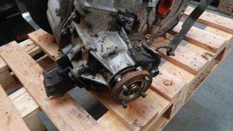 Foto 3ª: Caja Transfer Land Rover Discovery 2.5 TDI 4X4 113CV 83KW [21L] (1996)