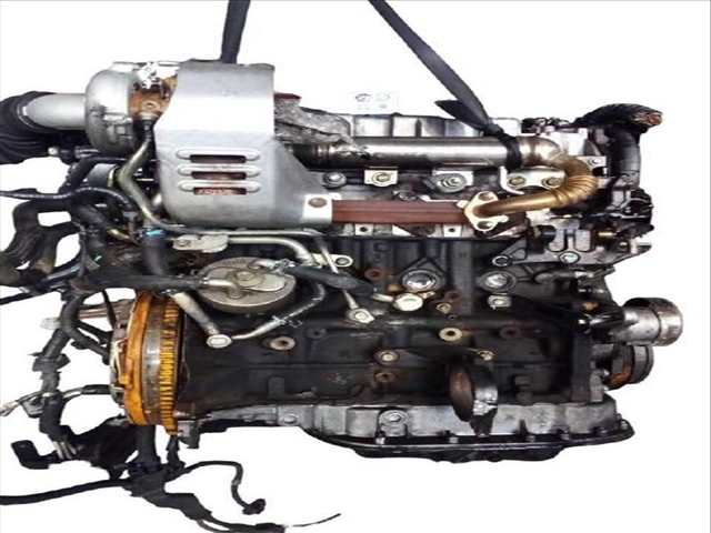 Foto 2ª: Motor Completo Toyota Corolla 2.0 D-4D CDE120R CDE120L_) (2001)