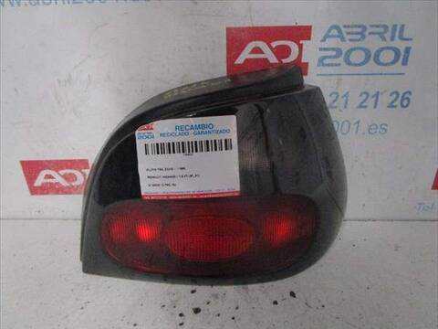 Piloto Trasero Derecho Renault Megane 1.9 DTI BA08 BA0N) 98CV 72KW I BA0/1_)