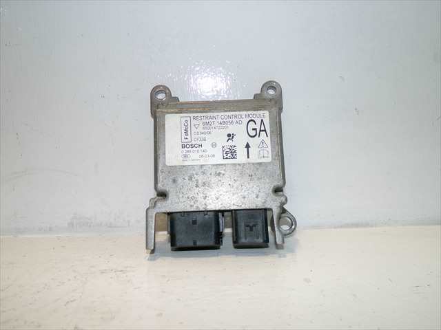 Foto 1ª: Centralita Airbag Ford S Max 2.0 TDCI 2006-2015 [QXWB] (2008)