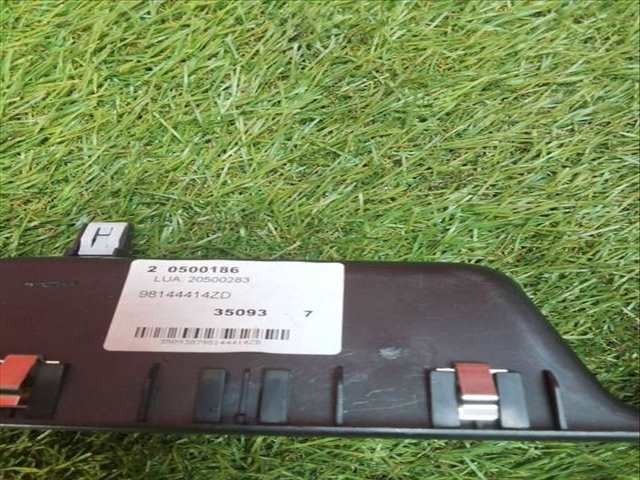 Foto 4ª: Botonera Elevalunas Citroen Jumpy 1.5 BLUEHDI 120 120CV 88KW FURGONETA [YH01 (DV5RUC)] (2020)