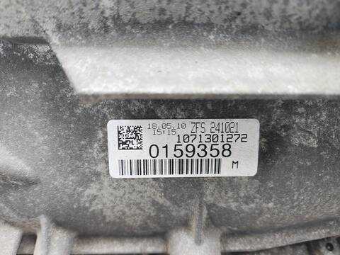 Foto 4ª: Caja Cambios Automatica Bmw X1 XDRIVE 20D 177CV 130KW AUT. [N47D20] (2010)
