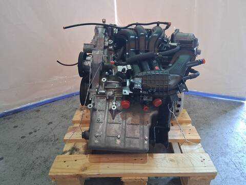 Foto 3ª: Motor Completo Smart Fortwo 1.0 451.331 451.380) COUPE 71CV 52KW [3B21] (2008)