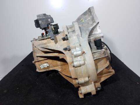 Foto 3ª: Caja Cambios Ford Transit 1.8 TDCI 90CV 66KW [HCPA] (2005)