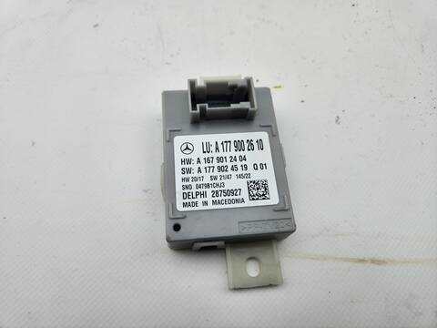 Centralita Motor ECU Mercedes Clase CLA 200 2.0 DIESEL 4MATIC 150CV 110KW C118)