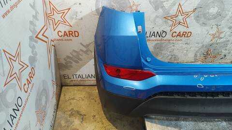 Foto 3ª: Paragolpes Trasero Hyundai Tucson ESSENCE 2WD 116CV 85KW [D4FD] (2017)