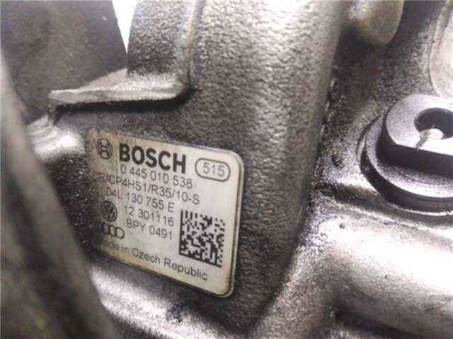Foto 3ª: Bomba Inyeccion Seat Toledo 1.6 CONNECT [1.6 LTR. - 85 KW TDI] [CXM]
