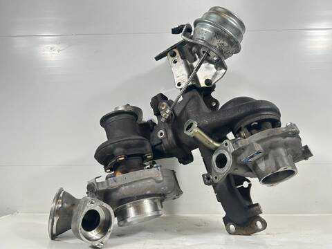 Foto 2ª: Turbocompresor Volvo XC 60 2 4 D 220 CV 162KW [D5244T12] (2014)