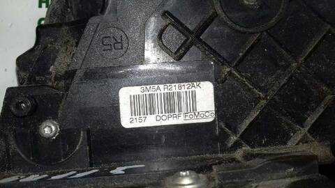 Foto 3ª: Cerradura Puerta Delantera Derecha Ford Focus TREND BERLINA 115CV 85KW [KKDA] (2007)