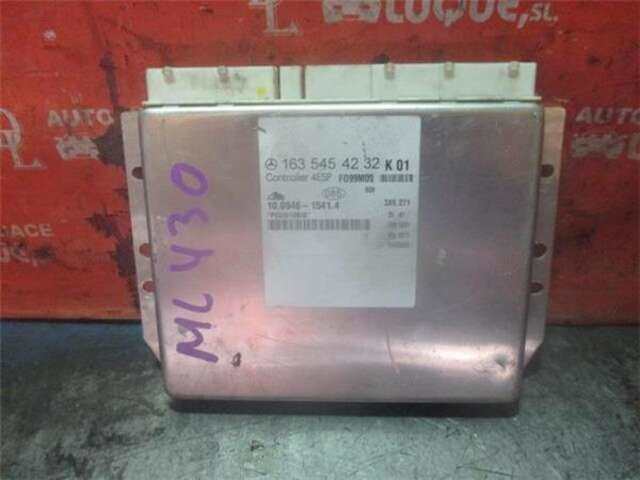 Centralita Cambio Automatico Mercedes Clase ML 230 4.3 430 (163.172) [4.3 LTR. - 200 KW V8 24V CAT]