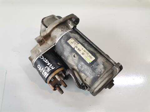 Foto 3ª: Motor de Arranque Mercedes Vito 110 CDI 638.194) 102CV (1996)