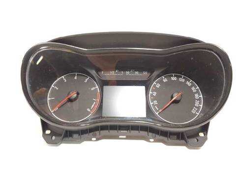 Foto 3ª: Cuadro de Instrumentos Opel Corsa S-D - CADRA12 - BX2E6AH7J5 90CV 66KW [B14XER] (2015)