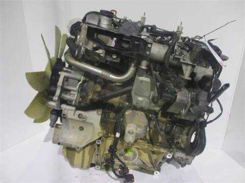 Foto 1ª: Motor Completo Ssangyong Rexton 2.7 270 XVT LIMITED 186CV 137KW [D-665935] (2010)