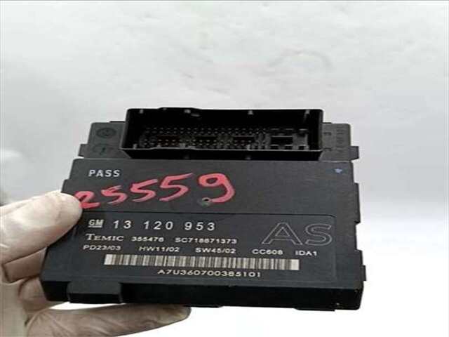 Centralita Motor ECU Opel Vectra 2.0 COMFORT [2.0 LTR. - 74 KW DTI]