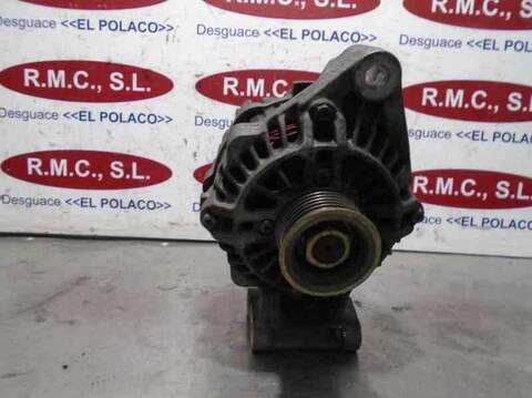 Alternador Ford Fiesta AMBIENTE 80CV 59KW