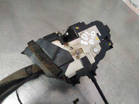 Foto 3ª: Cerradura Puerta Delantera Derecha Nissan Qashqai TEKNA PREMIUM 131CV 96KW [R9MA405] (2012)