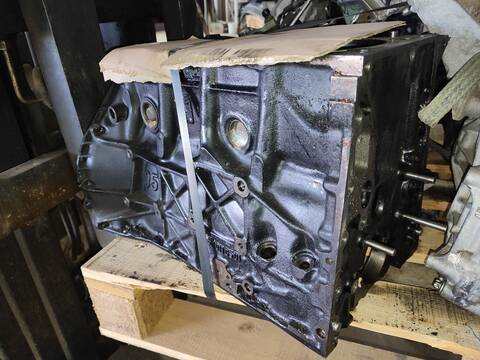 Bloque Motor Mercedes Clase C 160 COUPE