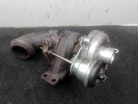 Foto 2ª: Turbocompresor Citroen C3 1.4 HDI 68CV 50KW [8HZ] (2007)