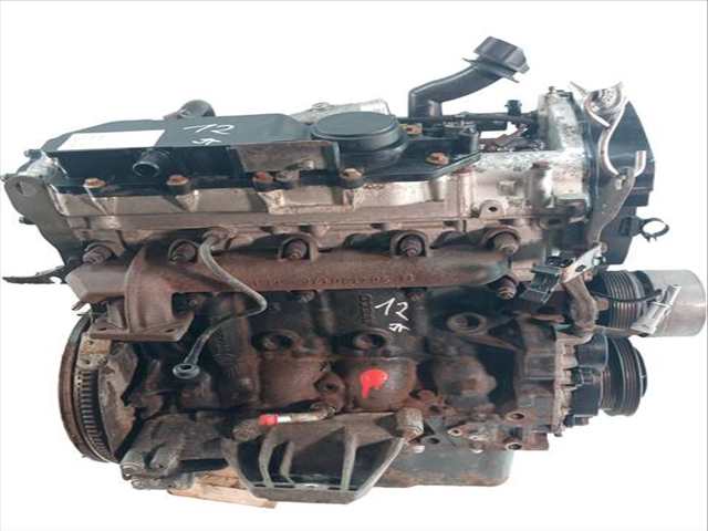 Foto 2ª: Motor Completo Iveco Daily 136 CV 100KW [F1AE0481H]