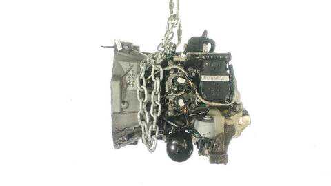 Foto 2ª: Caja Cambios Citroen C4 1.6 HDI 110 [9HR (DV6C)] (2006)