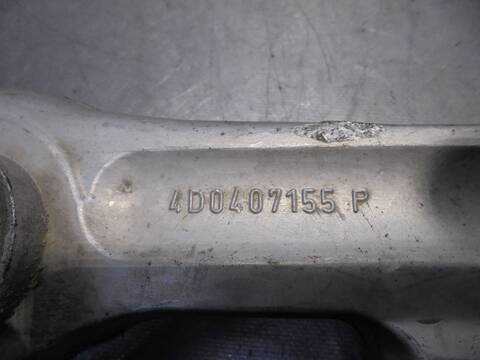 Foto 4ª: Brazo Suspension Delantero Izquierdo Audi A6 BERLINA 130CV 96KW (2003)
