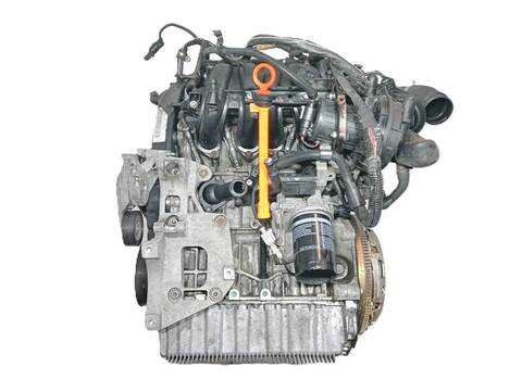 Foto 3ª: Motor Completo Audi A3 BSE (2006)