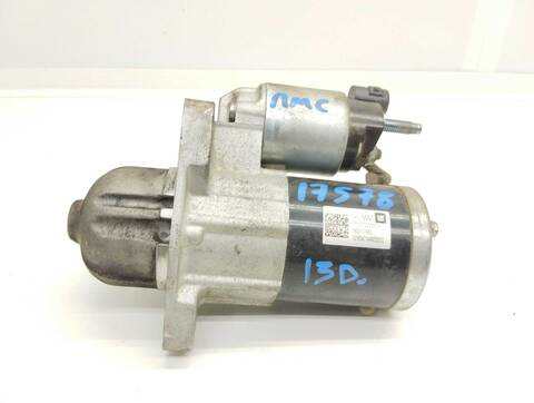 Motor de Arranque Opel Karl EDITION 75CV 55KW