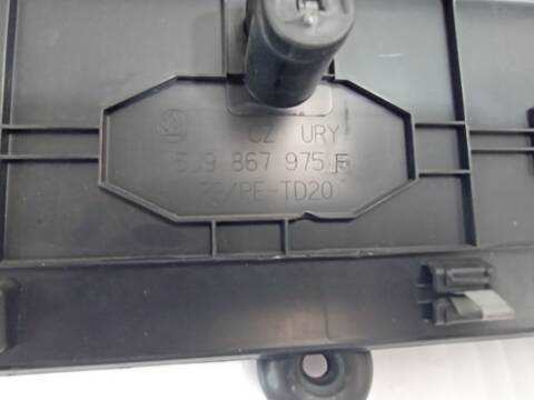Foto 3ª: Tapizados Cartoneras Skoda Fabia FAMILY 75CV 55KW [CAYA] (2013)