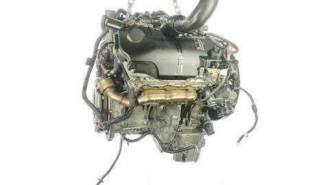Foto 3ª: Motor Completo Mercedes Sprinter 318 CDI 906.731 906.733 906.735) (2006)