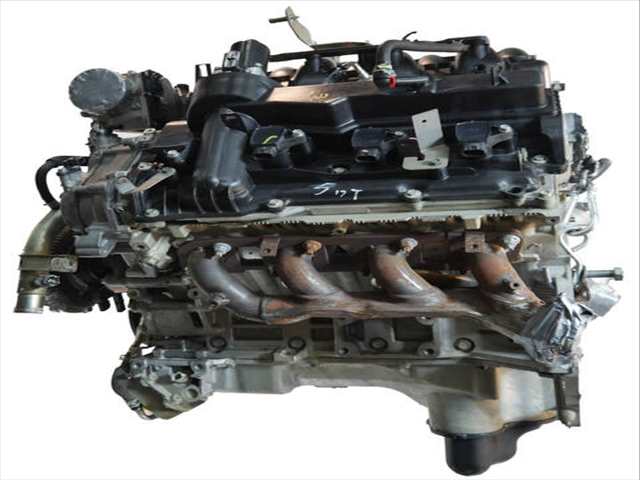 Motor Completo Nissan Patrol 405CV 298KW